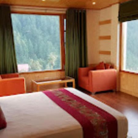 Shimla Greens Shimla Hotel Eksteriør billede
