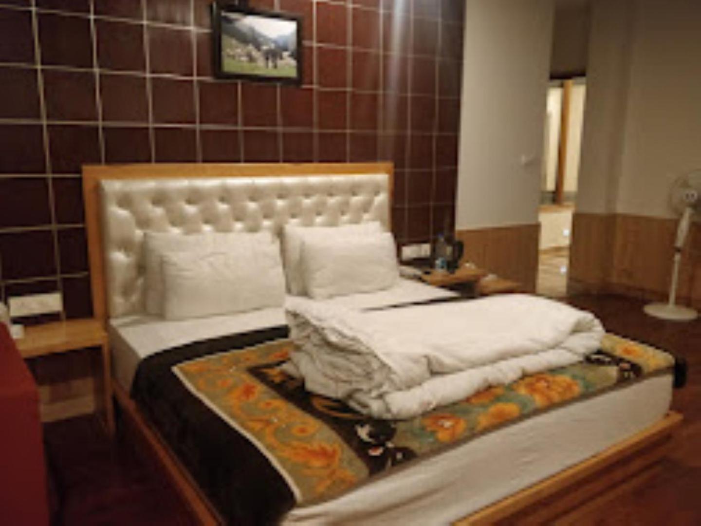 Shimla Greens Shimla Hotel Eksteriør billede