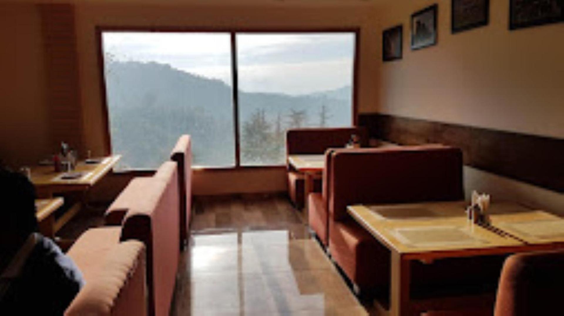 Shimla Greens Shimla Hotel Eksteriør billede